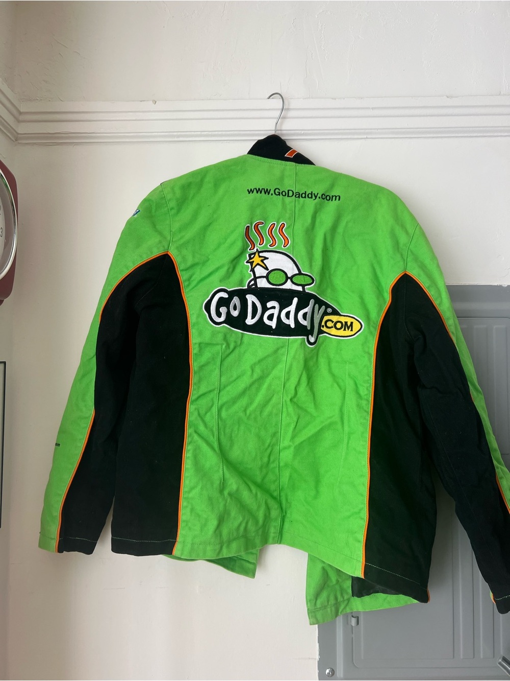NASCAR Jacket - Picture 2 of 3